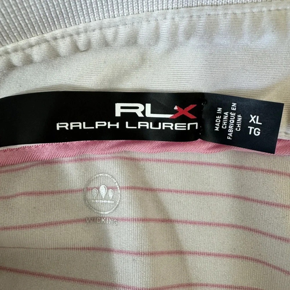 Ralph Lauren brand rlx